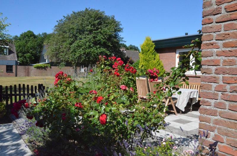 Zeelicht Villa Noordwijkerhout Eksteriør billede